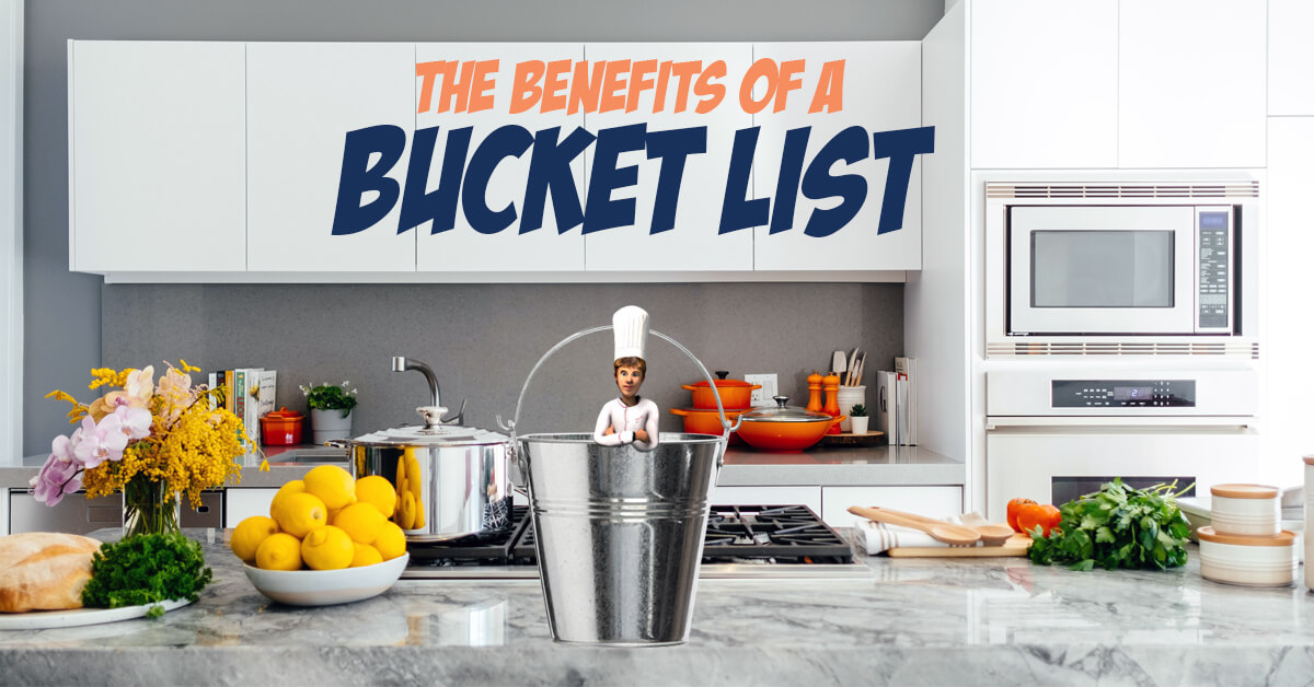 The Benefits of a Bucket List