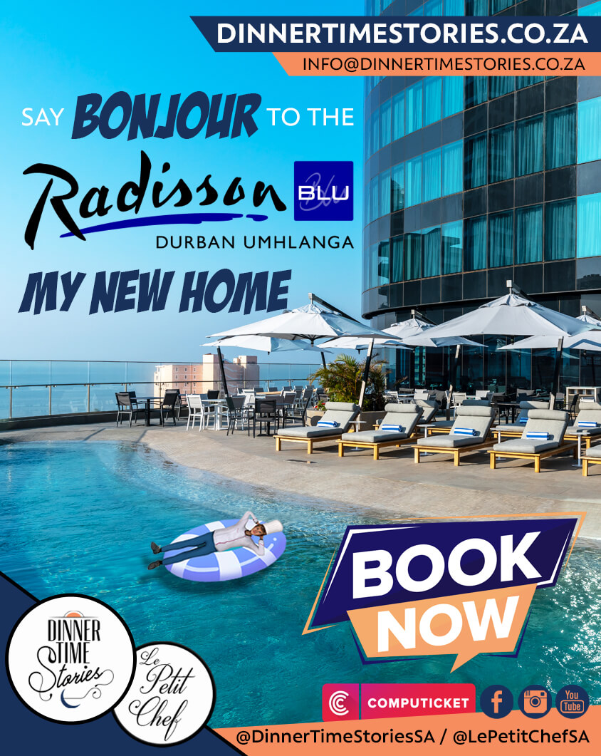 Say Bonjour to the Radisson