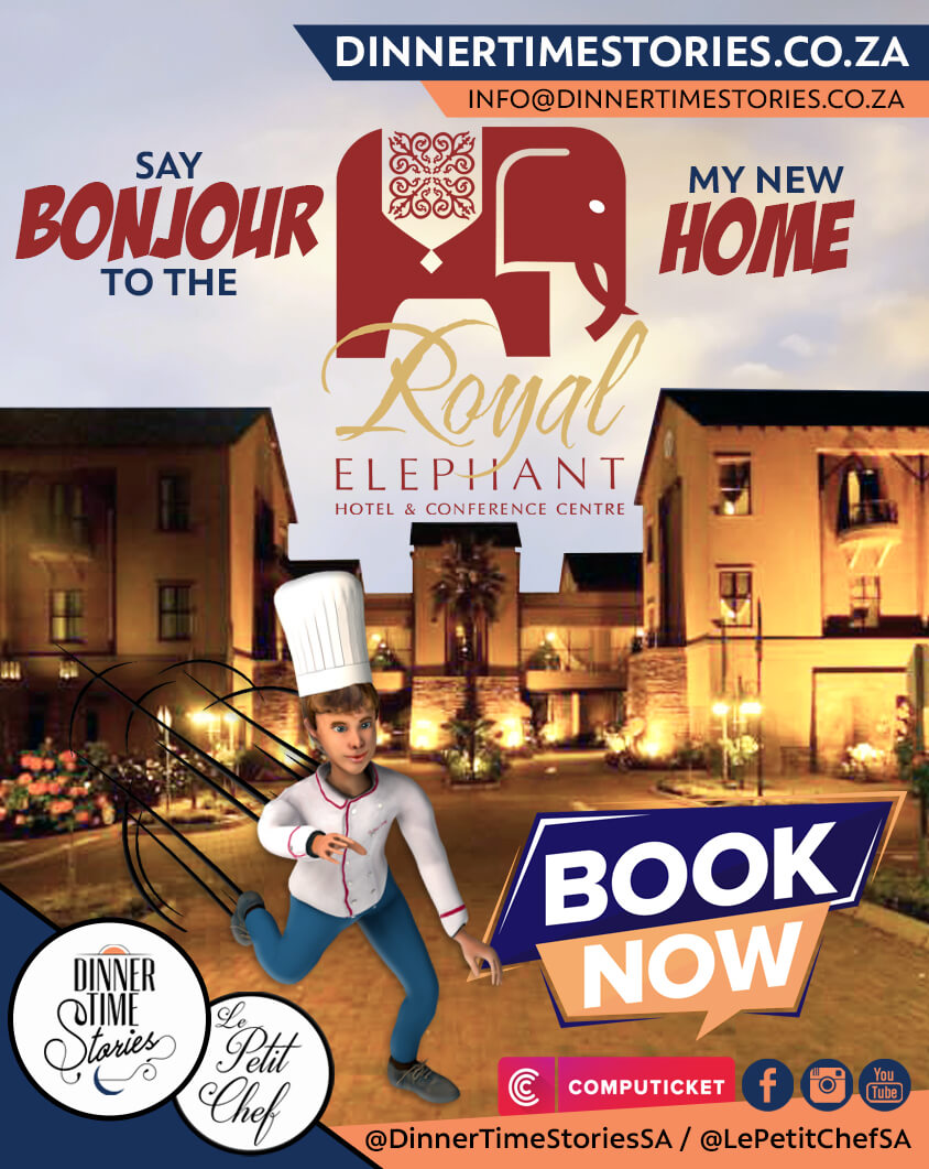 Say Bonjour to the Royal Elephant Hotel & Conference Centre