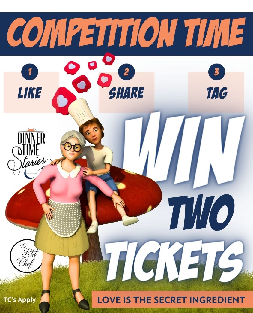 WIN Two Tickets to our Unforgettable Show