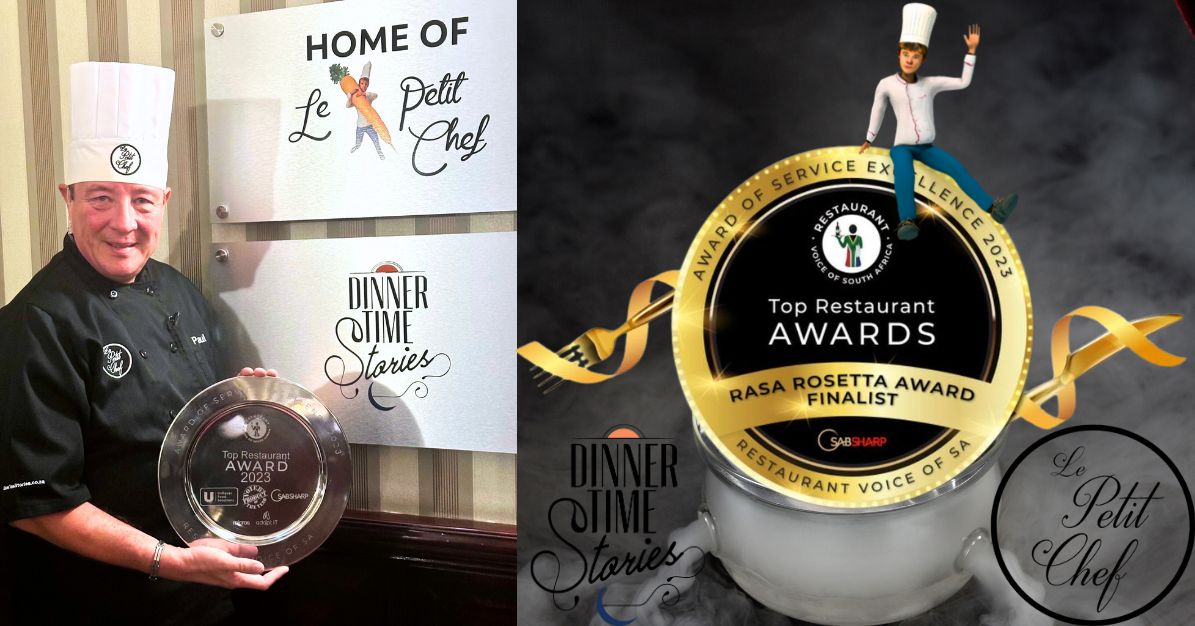 Rasa Rosetta / Top Restaurant Awards 2023