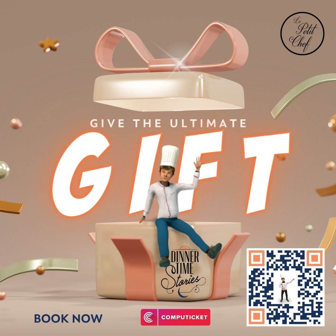 Give the ULTIMATE Gift