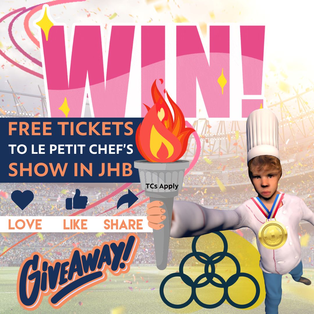 Le Petit Chef's Gold Medal Competition
