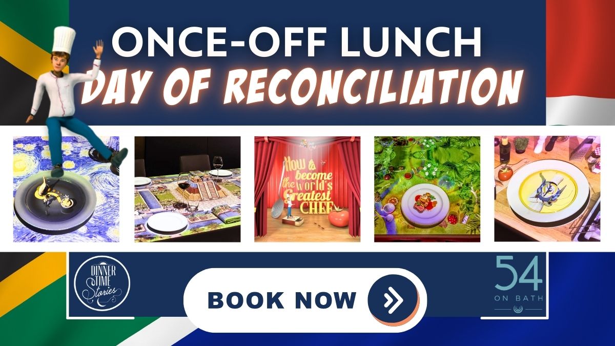 Day of Reconciliation Exclusive Lunch