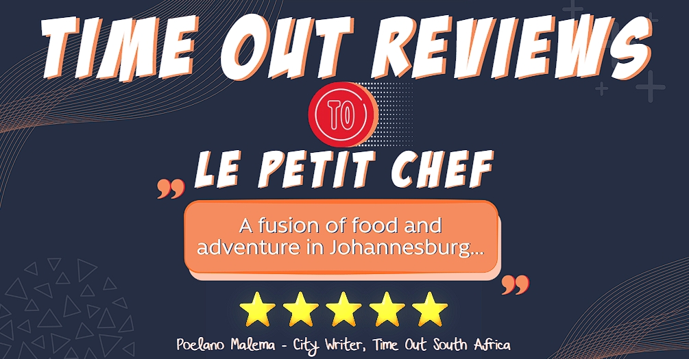 Time Out Review – Le Petit Chef