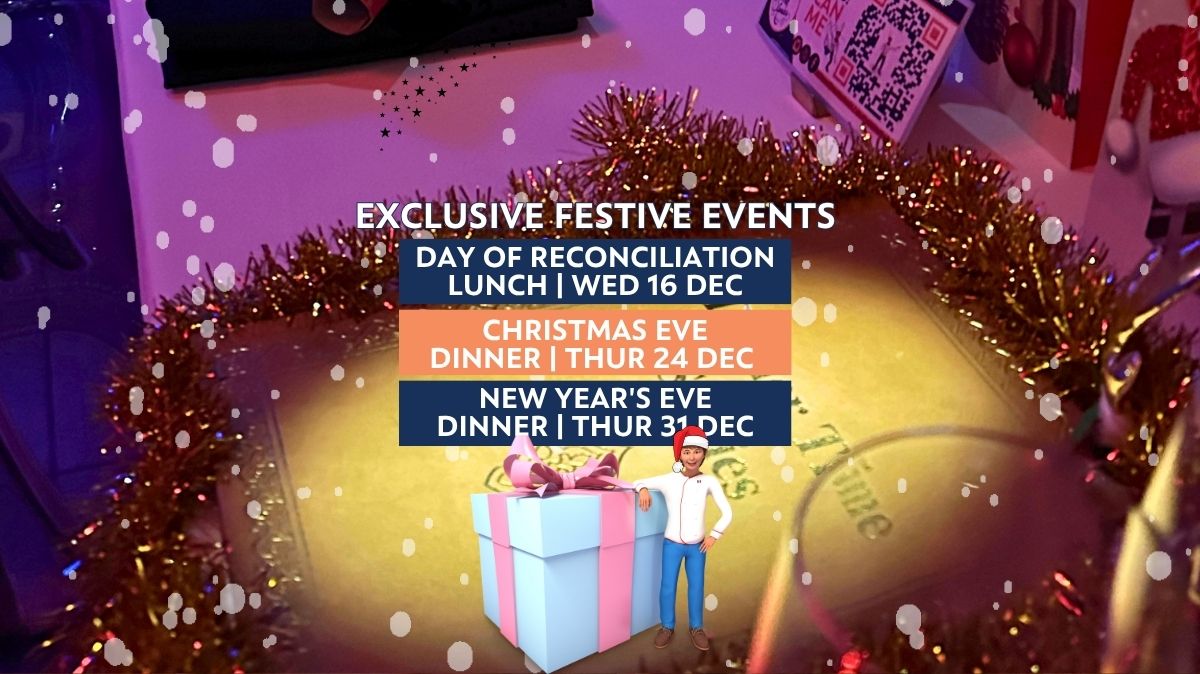 Special Christmas and New Year’s Eve Shows