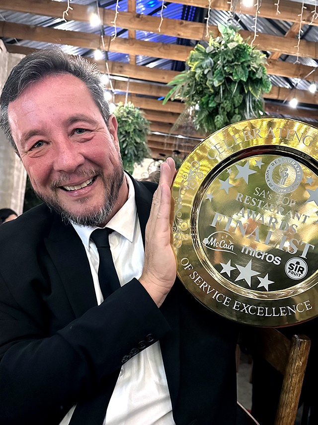 RASA Rosetta – Top Restaurant Awards