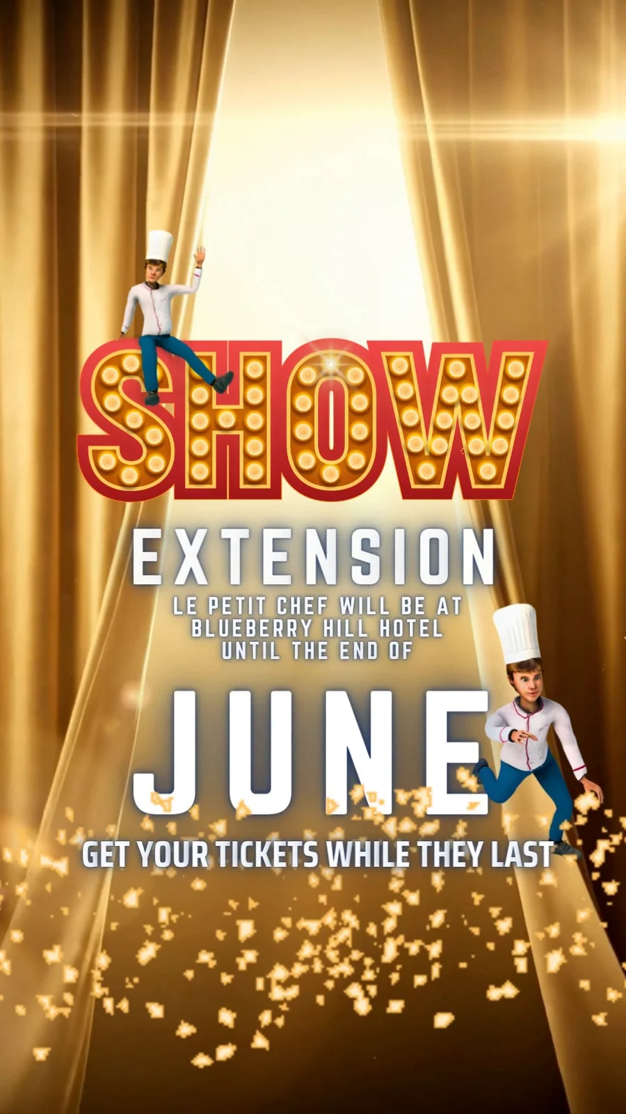 Exclusive Shows