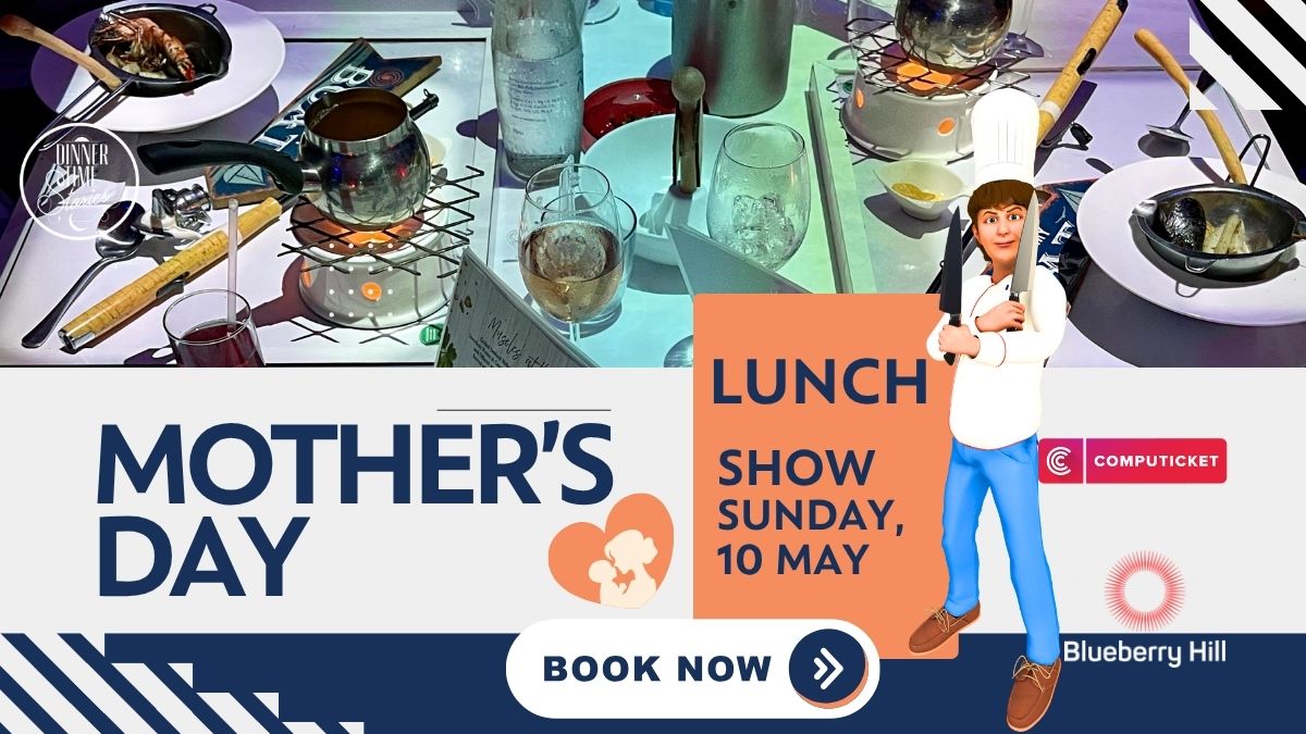 Spoil mom this Mother’s Day