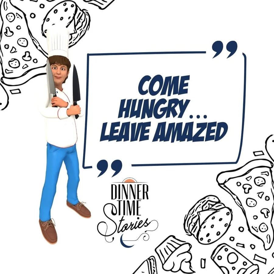 Mouth-Watering Cuisine Meets Theatre